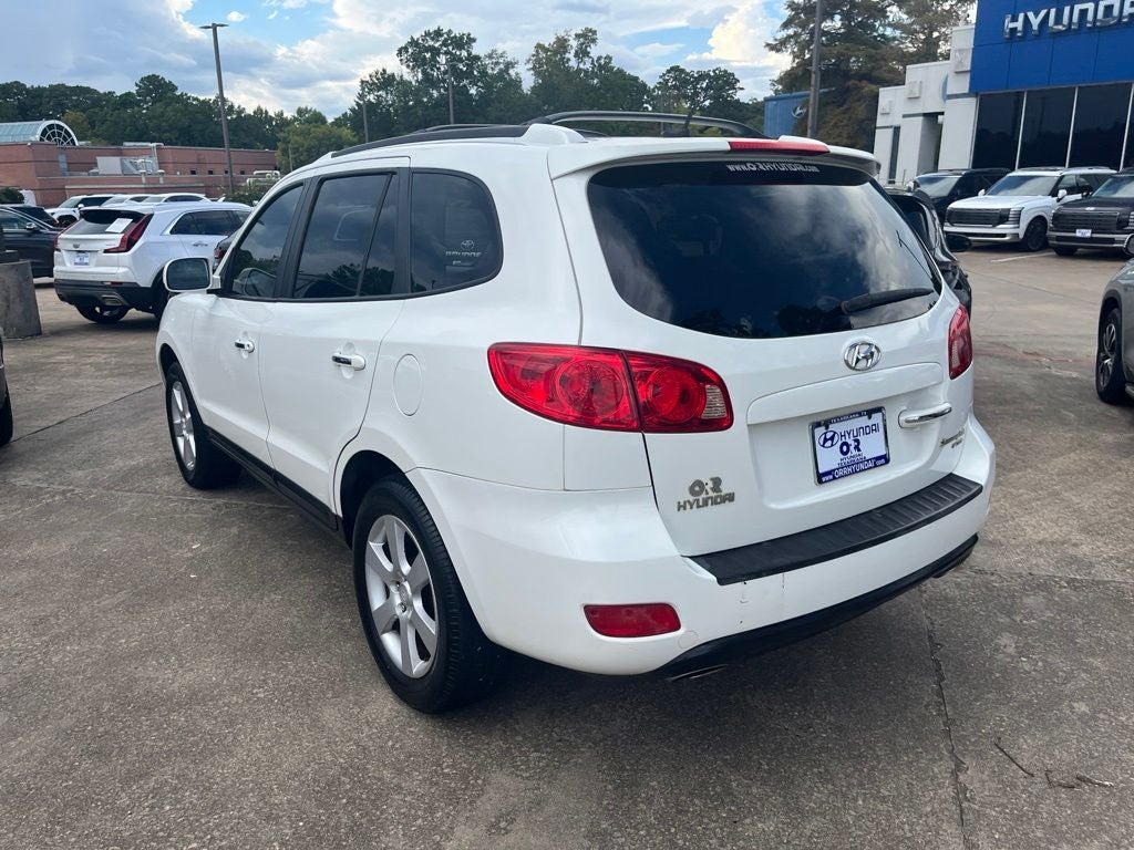 2007 Hyundai Santa Fe SE
