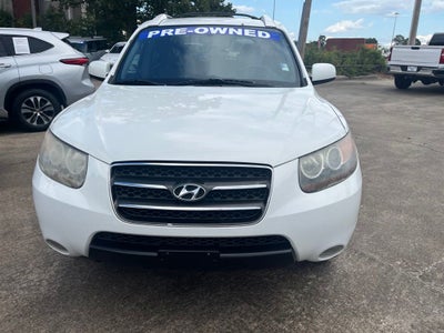 2007 Hyundai Santa Fe SE