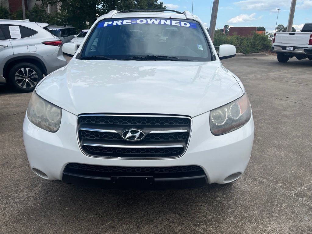 2007 Hyundai Santa Fe SE