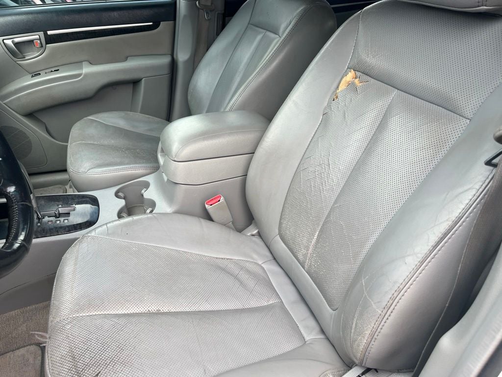 2007 Hyundai Santa Fe SE