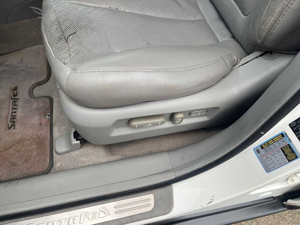2007 Hyundai Santa Fe SE
