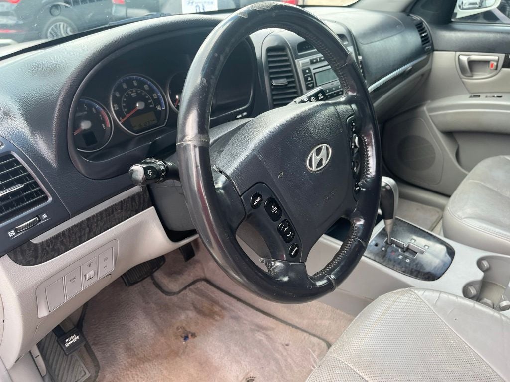 2007 Hyundai Santa Fe SE