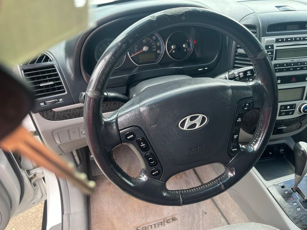 2007 Hyundai Santa Fe SE