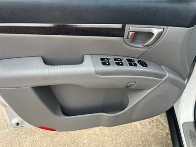 2007 Hyundai Santa Fe SE