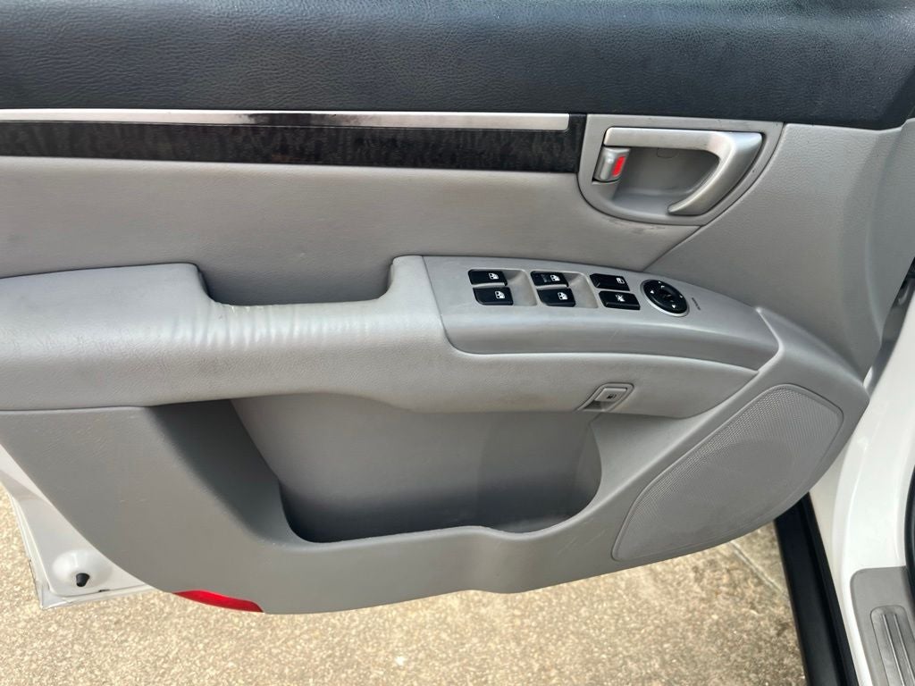 2007 Hyundai Santa Fe SE