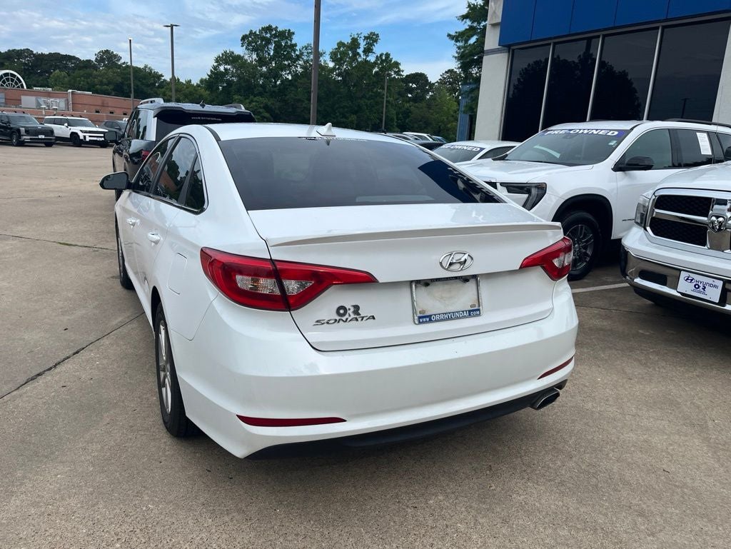 2017 Hyundai Sonata SE