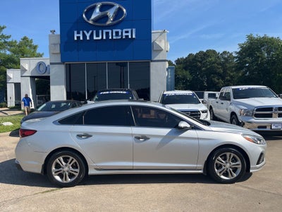 2019 Hyundai Sonata Sport