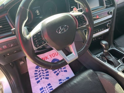 2019 Hyundai Sonata Sport
