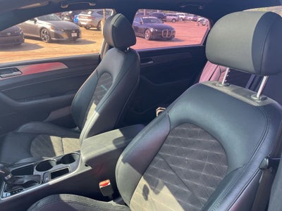 2019 Hyundai Sonata Sport