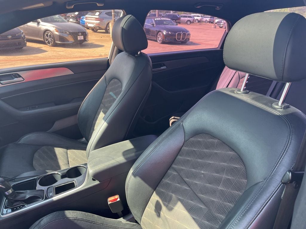 2019 Hyundai Sonata Sport