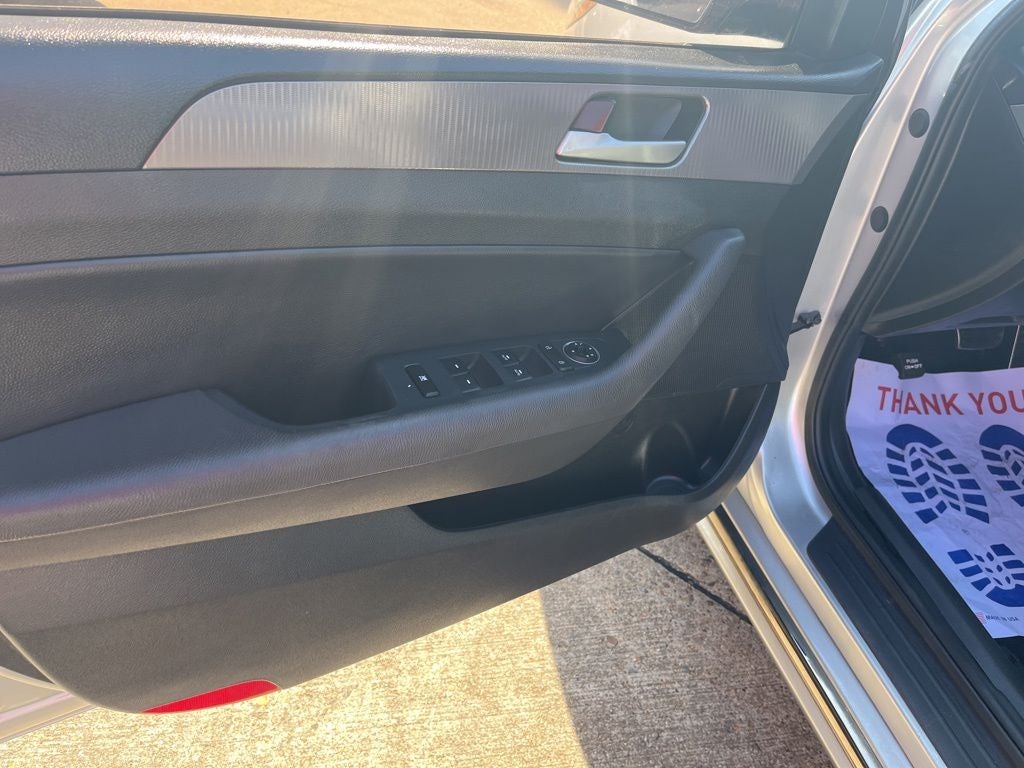 2019 Hyundai Sonata Sport