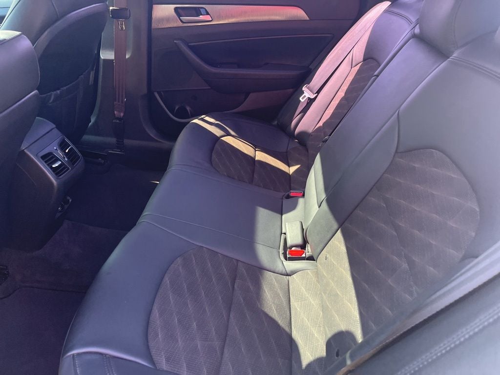 2019 Hyundai Sonata Sport
