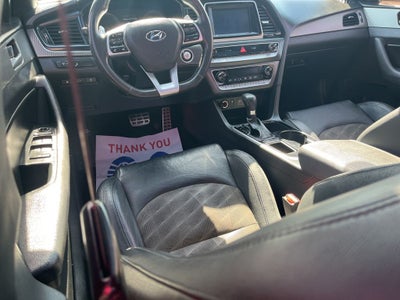 2019 Hyundai Sonata Sport
