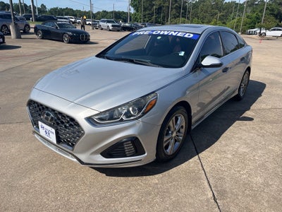 2019 Hyundai Sonata Sport