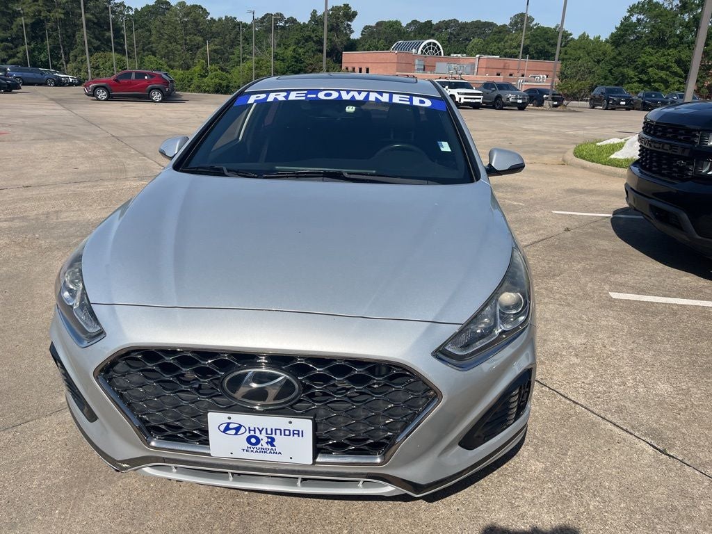 2019 Hyundai Sonata Sport