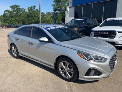 2019 Hyundai Sonata Sport