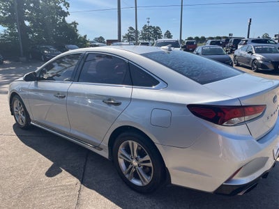 2019 Hyundai Sonata Sport