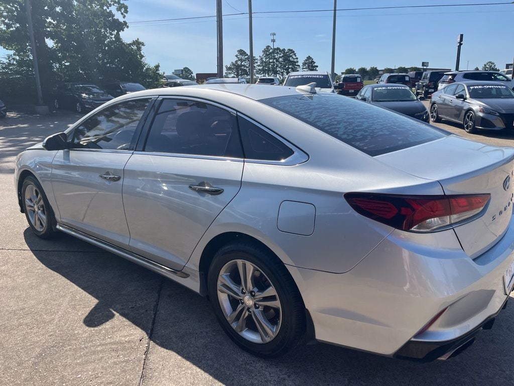 2019 Hyundai Sonata Sport