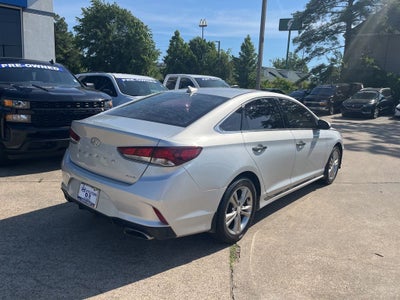 2019 Hyundai Sonata Sport