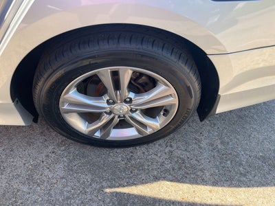 2019 Hyundai Sonata Sport