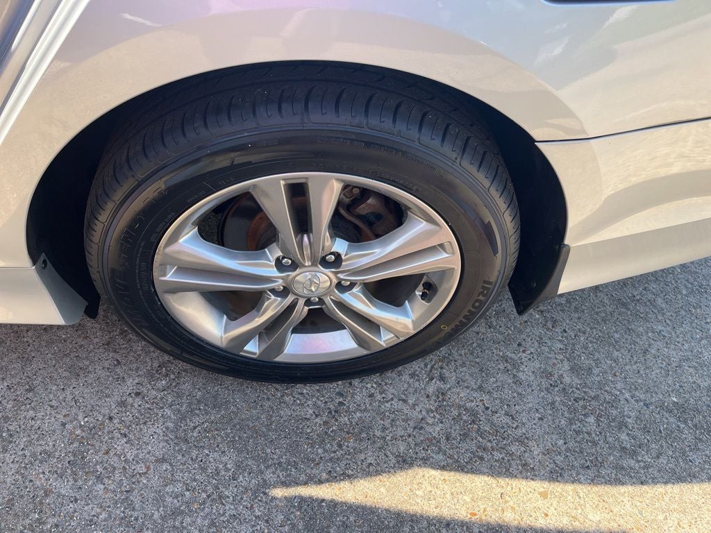 2019 Hyundai Sonata Sport