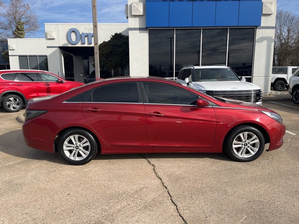 2012 Hyundai Sonata GLS