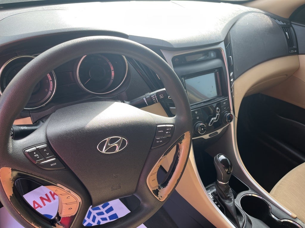 2012 Hyundai Sonata GLS