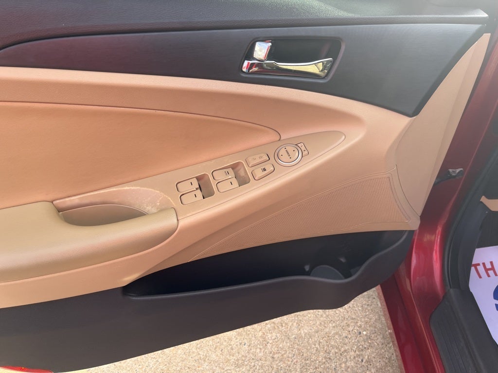 2012 Hyundai Sonata GLS