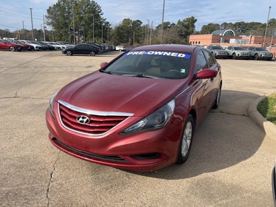 2012 Hyundai Sonata GLS
