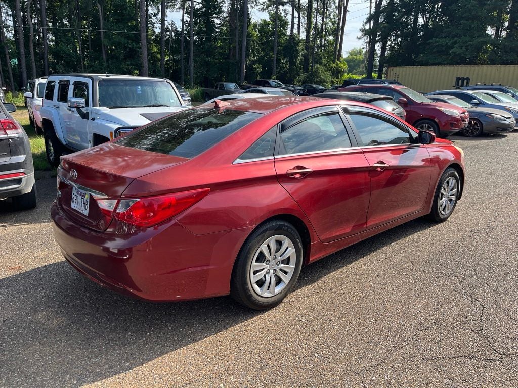 2013 Hyundai Sonata GLS