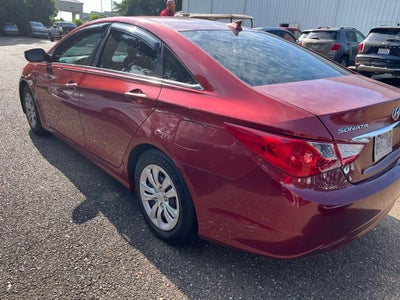 2013 Hyundai Sonata GLS