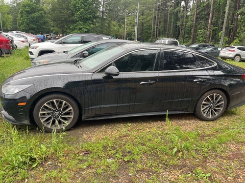 2020 Hyundai Sonata SEL Plus
