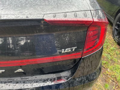 2020 Hyundai Sonata SEL Plus