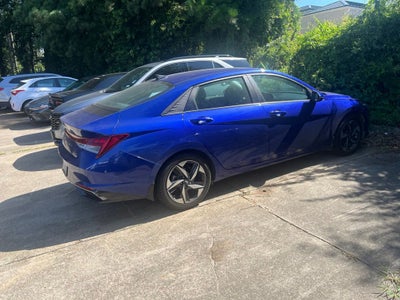 2023 Hyundai Elantra Limited