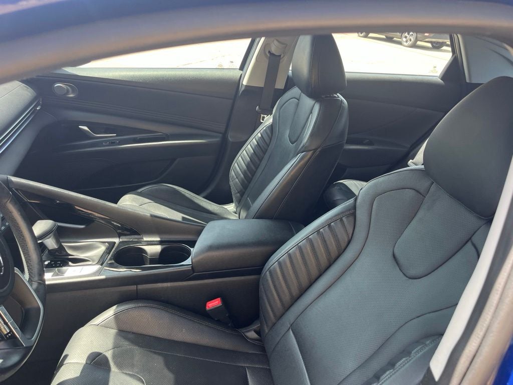 2023 Hyundai Elantra Limited