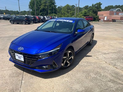 2023 Hyundai Elantra Limited