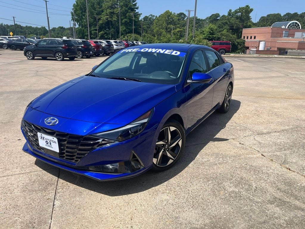2023 Hyundai Elantra Limited