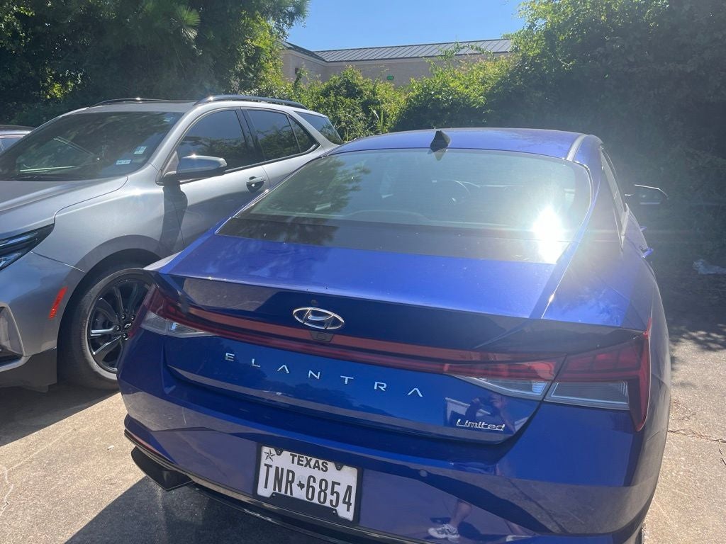 2023 Hyundai Elantra Limited