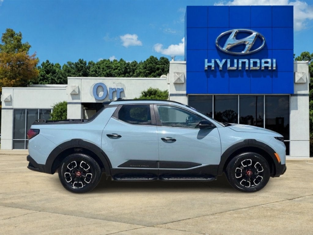 2024 Hyundai Santa Cruz XRT
