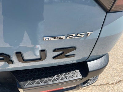 2024 Hyundai Santa Cruz XRT