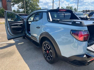 2024 Hyundai Santa Cruz XRT