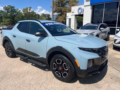 2024 Hyundai Santa Cruz XRT