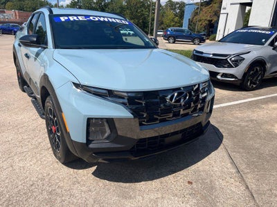 2024 Hyundai Santa Cruz XRT