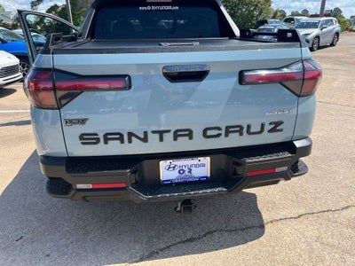 2024 Hyundai Santa Cruz XRT
