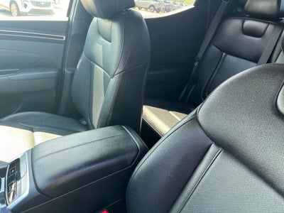 2024 Hyundai Santa Cruz XRT