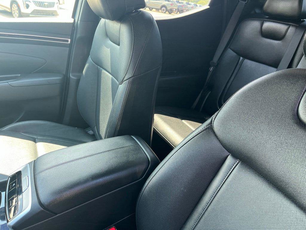 2024 Hyundai Santa Cruz XRT