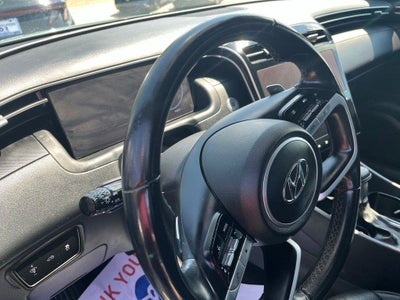 2024 Hyundai Santa Cruz XRT