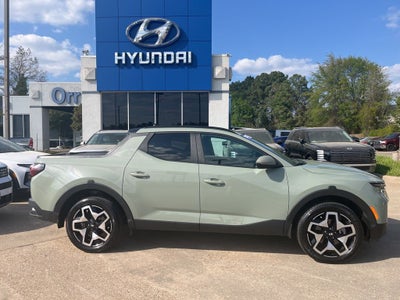 2024 Hyundai Santa Cruz Limited