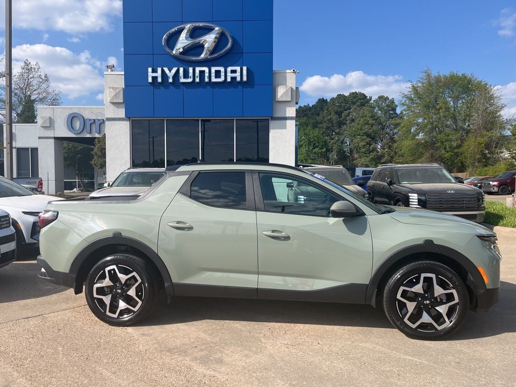 2024 Hyundai Santa Cruz Limited
