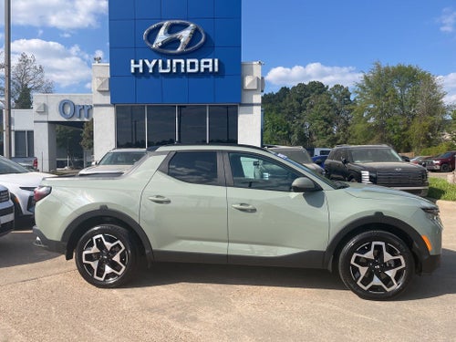 2024 Hyundai Santa Cruz Limited